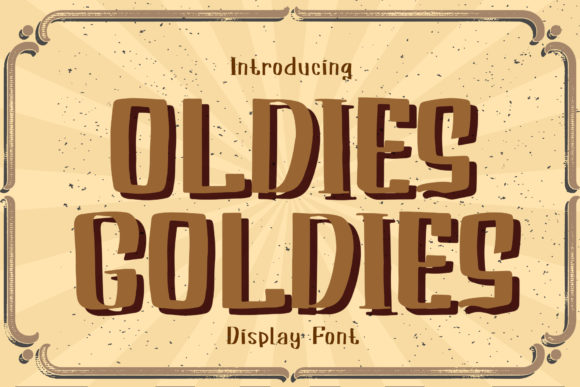 Oldies Goldies: Inject Whimsical Charm into Your Designs
