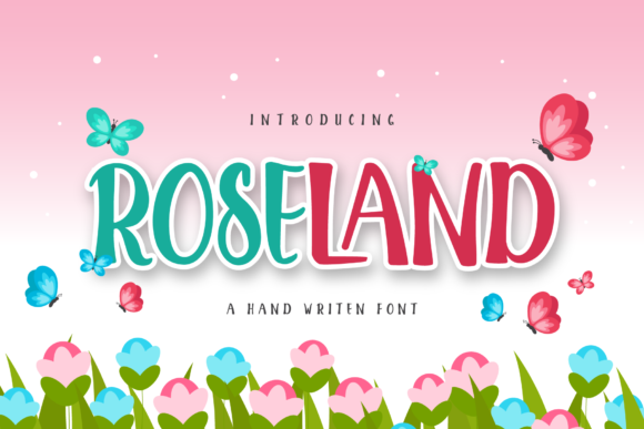 Roseland: Elevate Your Design with Nature-Inspired Charm