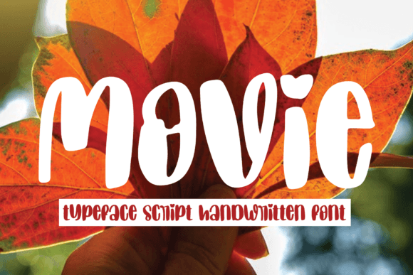 The Movie Font: Elevate Your Creative Projects